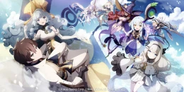 Скриншот Eversoul #1