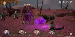 Скриншот Bravely Default Brilliant Lights #6