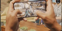 Скриншот Warframe Mobile #2