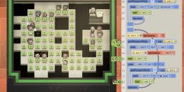 Скриншот 7 Billion Humans #3