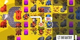 Скриншот Warbits+ #1