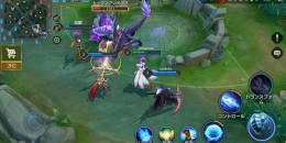 Скриншот Arena of Valor #1