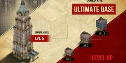 Скриншот Mafia Gangster Empires #2