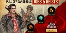 Скриншот Mafia Gangster Empires #3