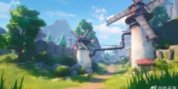 Скриншот Crystal of Atlan #1