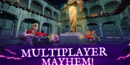 Скриншот Horror Brawl: Battle Royale #2