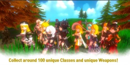 Скриншот Brave Arena #2