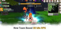 Скриншот Brave Arena #3