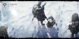 Скриншот THRUD: Broken Heaven #4