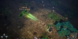 Скриншот Heroes of the Multiverse #1