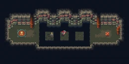 Скриншот Sparklite #1