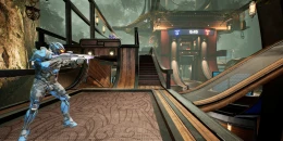 Скриншот Splitgate #1