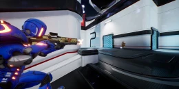 Скриншот Splitgate #2