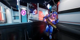 Скриншот Splitgate #3