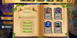 Скриншот Storybook Brawl #1