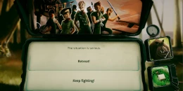 Скриншот Plan B from Outer Space: A Bavarian Odyssey #3