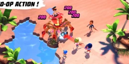 Скриншот Boss Hunt Heroes #2