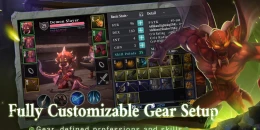 Скриншот Demonborne #3