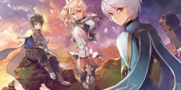 Скриншот Tales of Luminaria #1