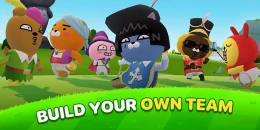 Скриншот Friends Shot: Golf for All #1