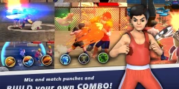 Скриншот Fighting Pride - The Manny Pacquiao Saga #1