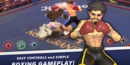 Скриншот Fighting Pride - The Manny Pacquiao Saga #2