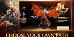 Скриншот Curse of Glory #2