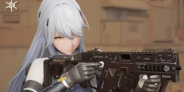 Скриншот Snowbreak: Containment Zone #2