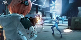 Скриншот Snowbreak: Containment Zone #4