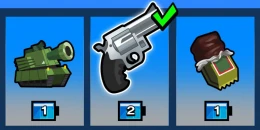 Скриншот Backpack Heroes #1