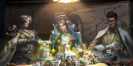 Скриншот Blood City #2