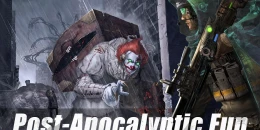 Скриншот Blood City #3