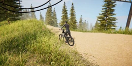 Скриншот MTB: Legends #1