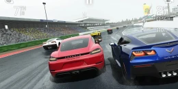 Скриншот Real Racing NEXT #4