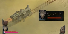 Скриншот The Bookwalker #1