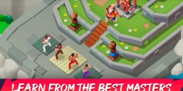 Скриншот Dojo Fight Club #2