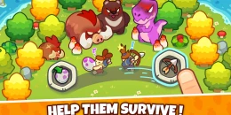 Скриншот Жизнь короля: Каменный мир #2