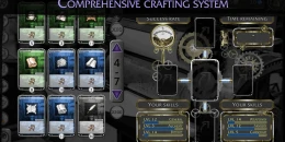 Скриншот Requia Online #2