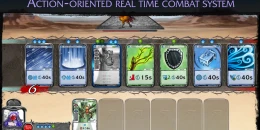 Скриншот Requia Online #3