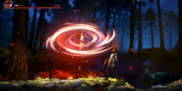 Скриншот Awaken: Astral Blade #2