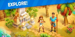 Скриншот Nile Valley #3