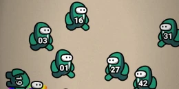 Скриншот Among Squid Game #3