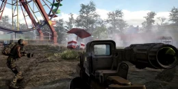 Скриншот Tom Clancy's Ghost Recon Frontline #1