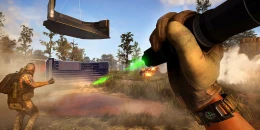 Скриншот Tom Clancy's Ghost Recon Frontline #2