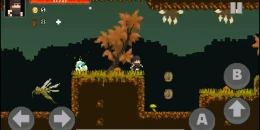 Скриншот Rune Sword #2