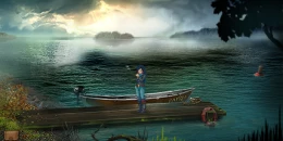 Скриншот Kathy Rain: Director’s Cut #3