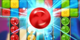 Скриншот Cut the Rope: BLAST #1