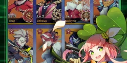 Скриншот Spiral Warrior #2