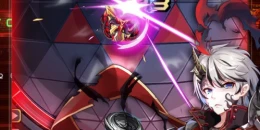 Скриншот Spiral Warrior #3