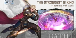 Скриншот Dark Legend #2